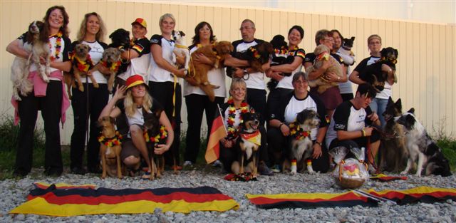 Team Germany 2010